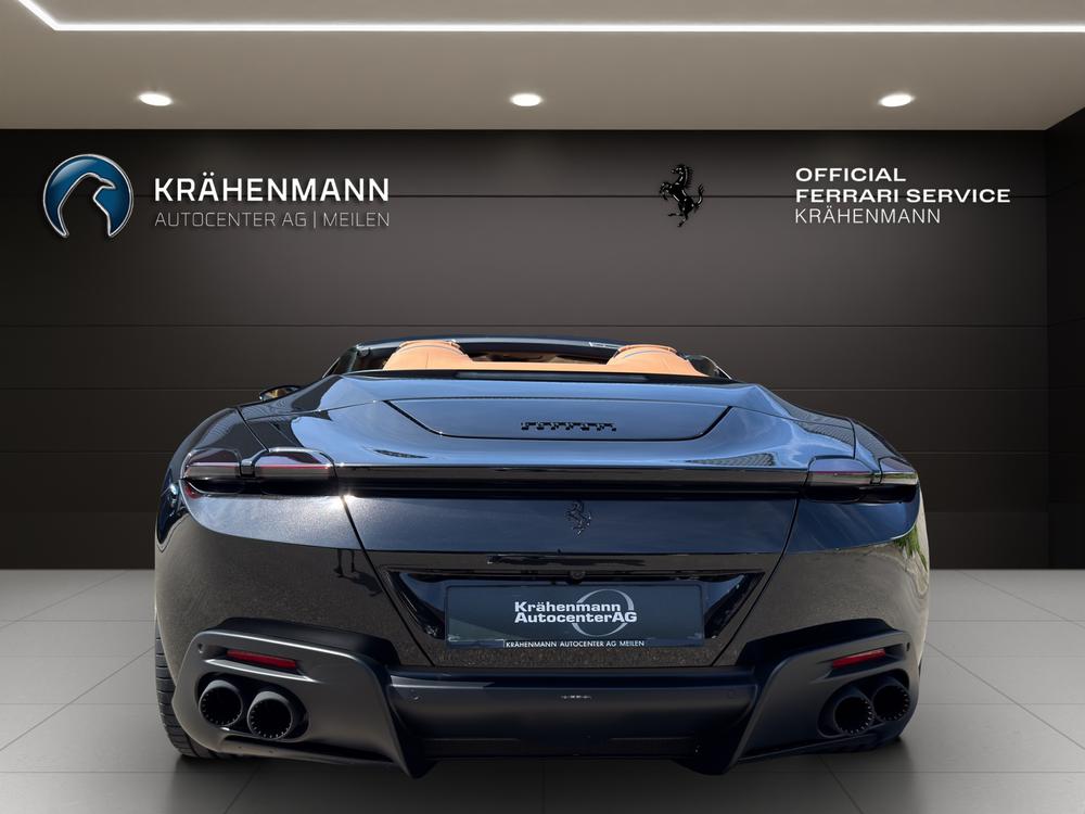 FERRARI Roma 3.9 Spider Turbo-showroom-element-3