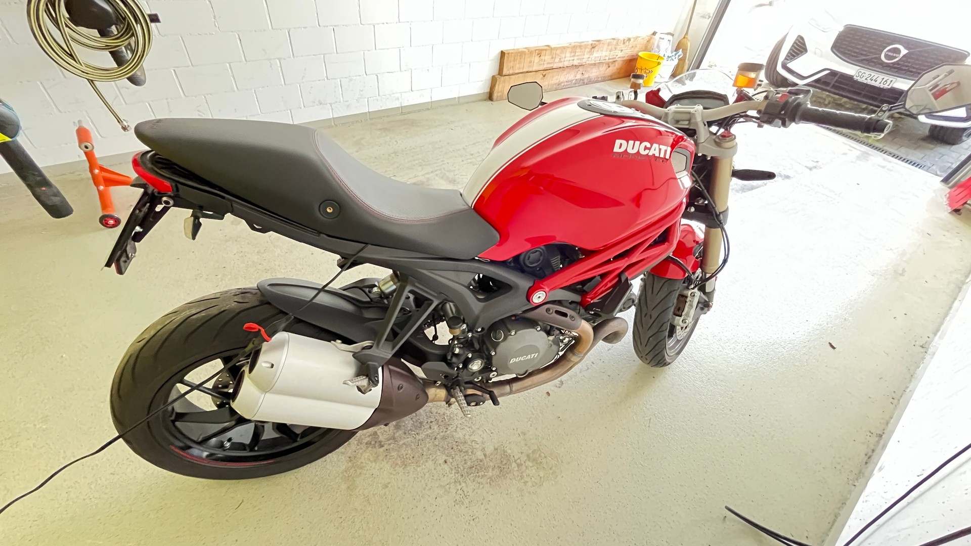 DUCATI Monster 1100 EVO ABS-image-6