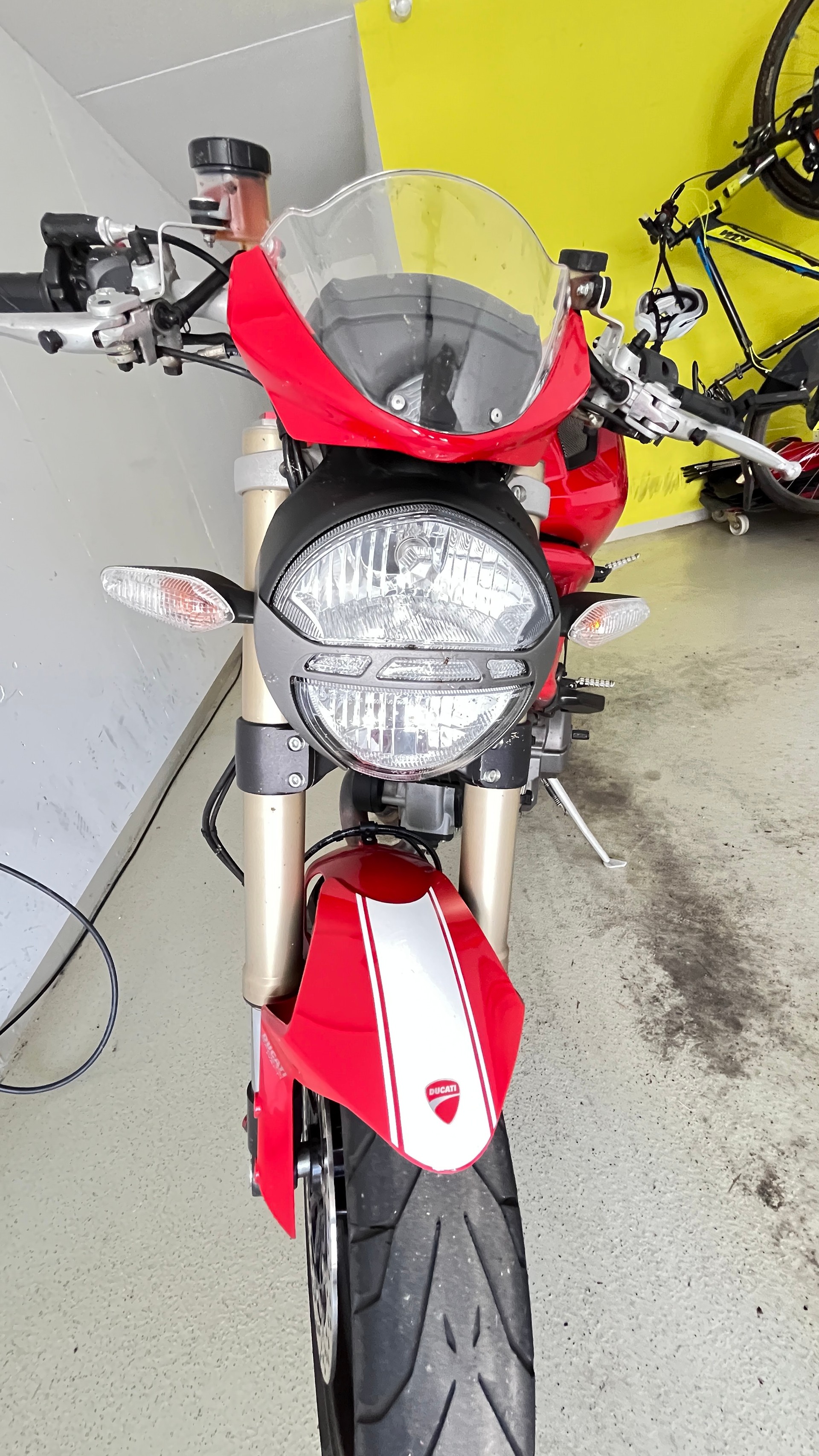 DUCATI Monster 1100 EVO ABS-image-3