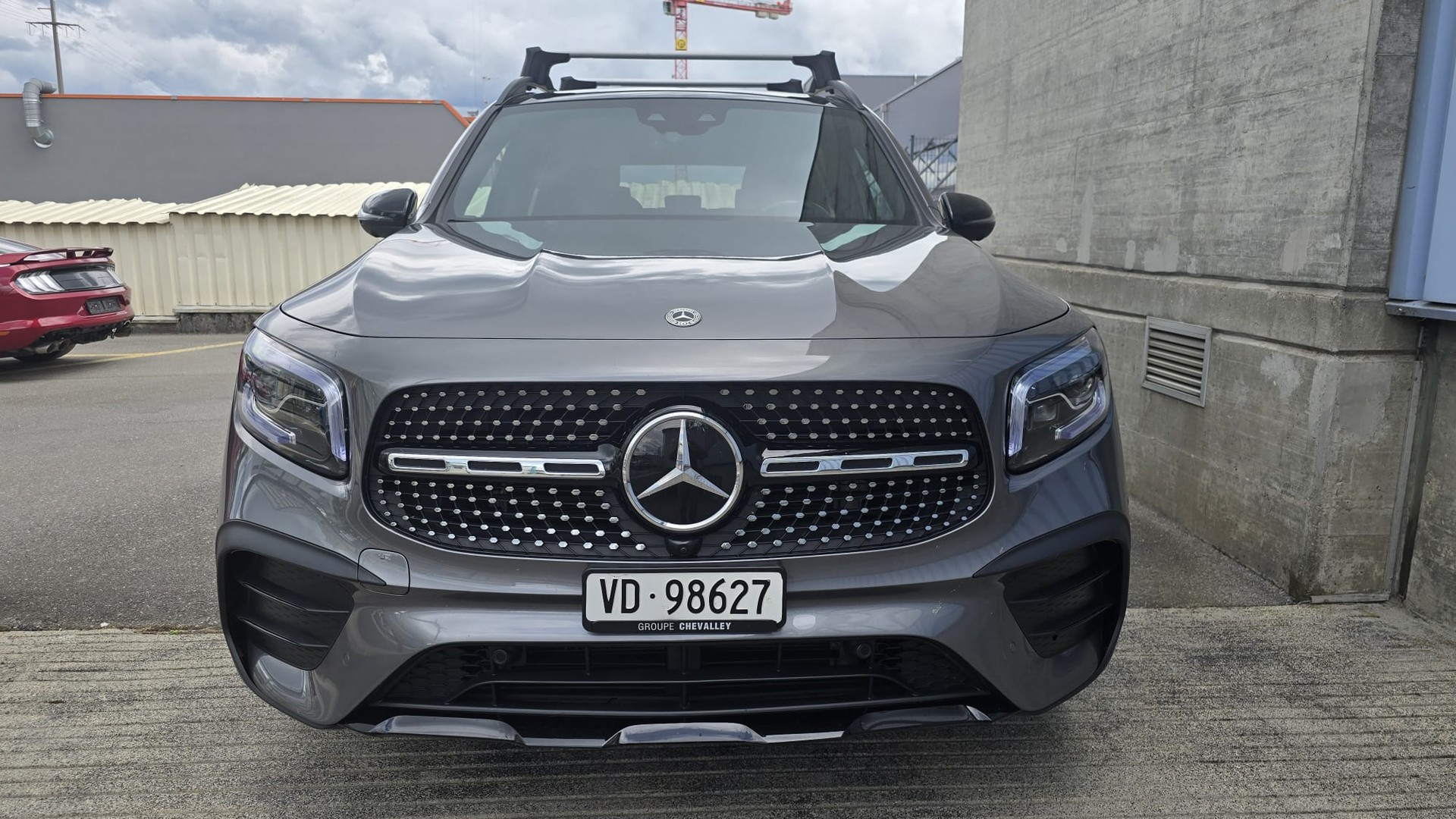 MERCEDES-BENZ GLB 200 AMG Line 4matic-image-6
