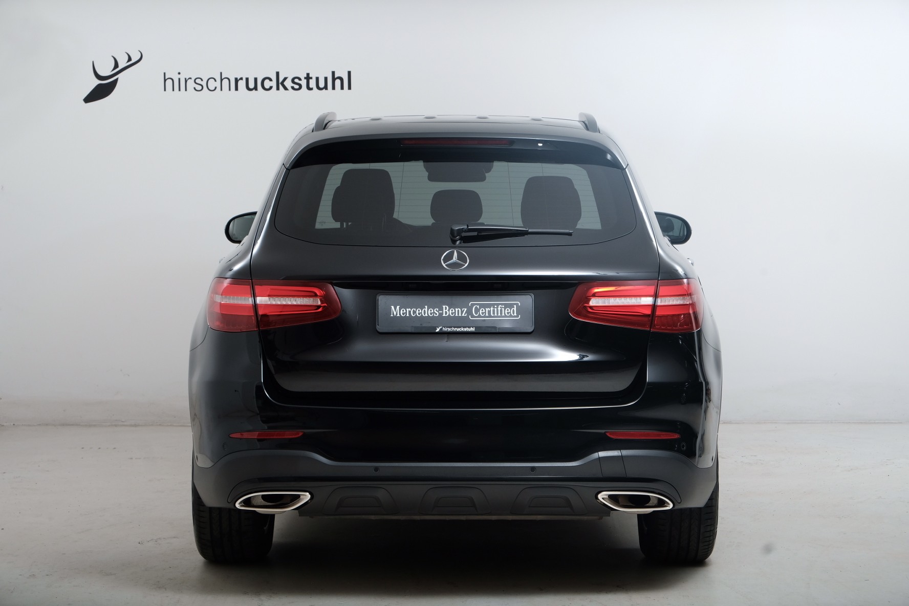 MERCEDES-BENZ GLC 250 AMG Line 4Matic 9G-Tronic-image-4