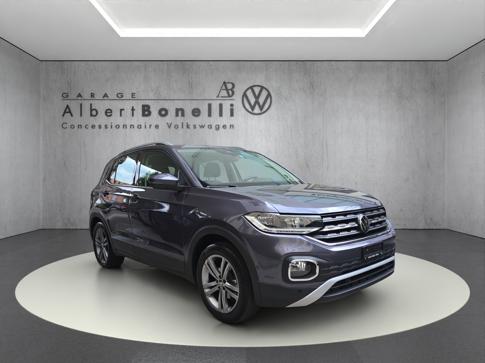 VW T-Cross 1.0 TSI Style DSG-showroom-element-3