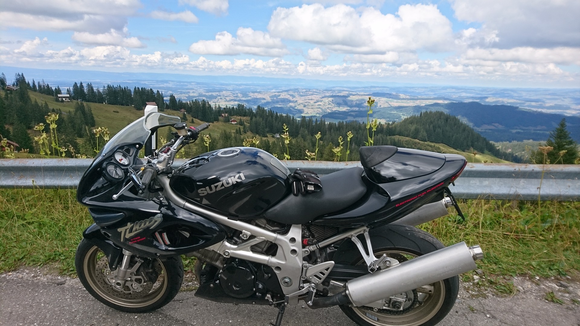 SUZUKI TL 1000 S I.E. V-image-2