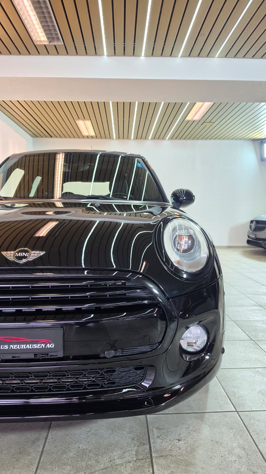 MINI Cooper Steptronic FAHRZEUG IN EINEM TOP ZUSTAND, KLEINER STADTFLITZER, FRISCH AB MFK UND FRISCH AB SERVICE-showroom-element-2
