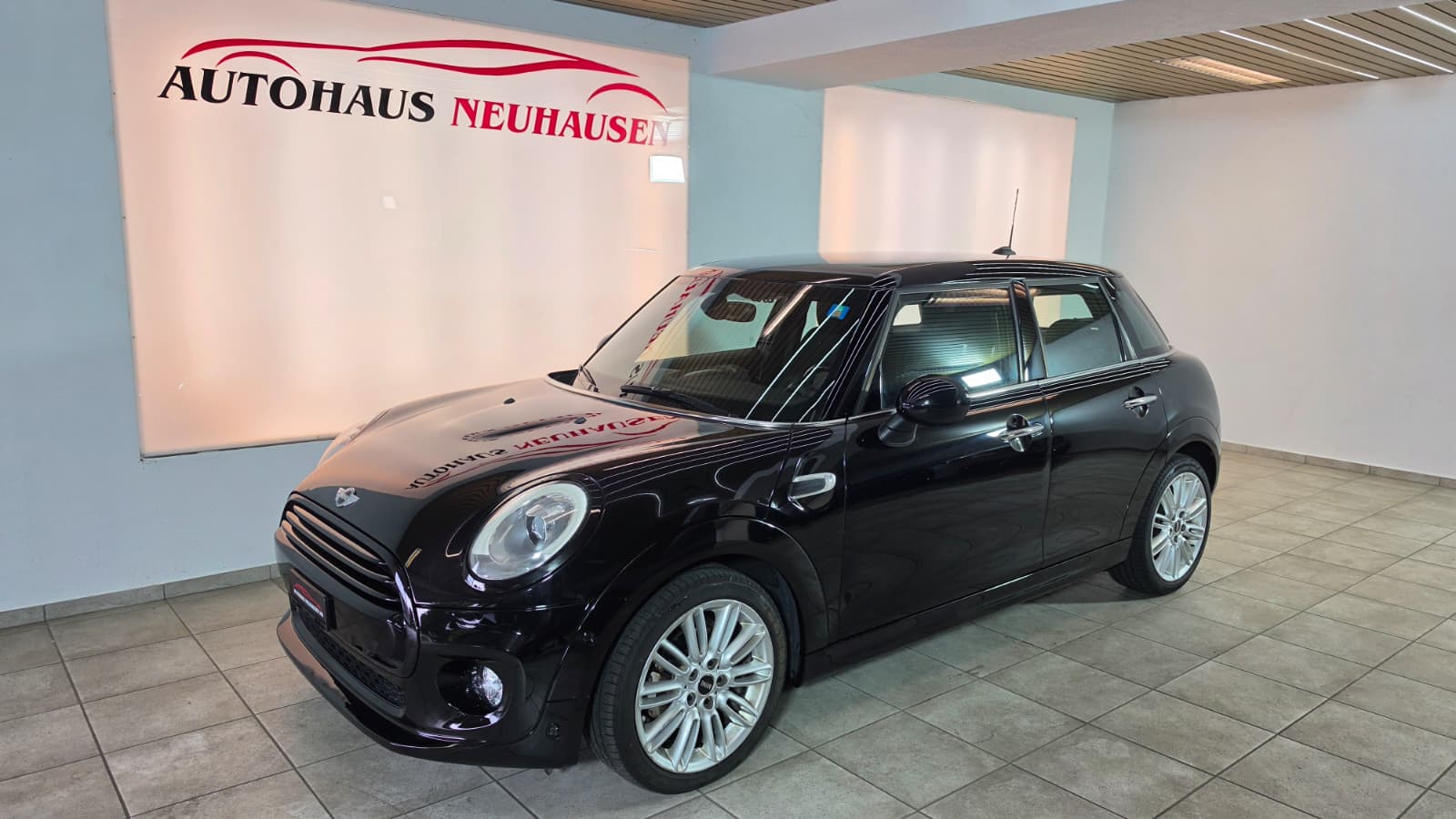MINI Cooper Steptronic FAHRZEUG IN EINEM TOP ZUSTAND, KLEINER STADTFLITZER, FRISCH AB MFK UND FRISCH AB SERVICE