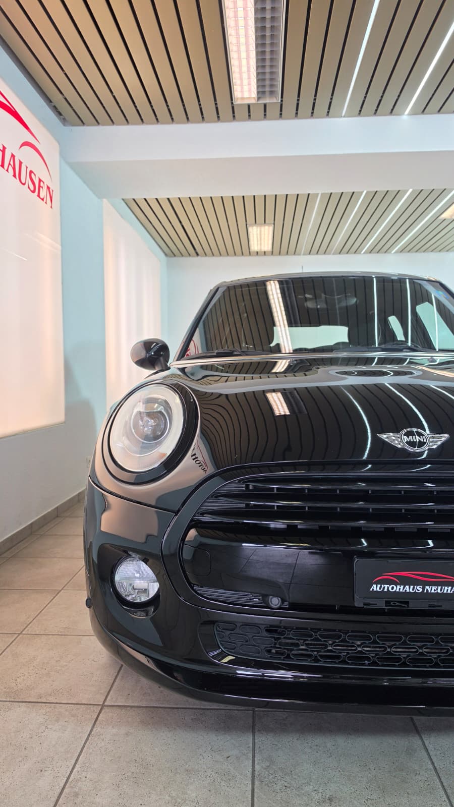 MINI Cooper Steptronic FAHRZEUG IN EINEM TOP ZUSTAND, KLEINER STADTFLITZER, FRISCH AB MFK UND FRISCH AB SERVICE-showroom-element-3