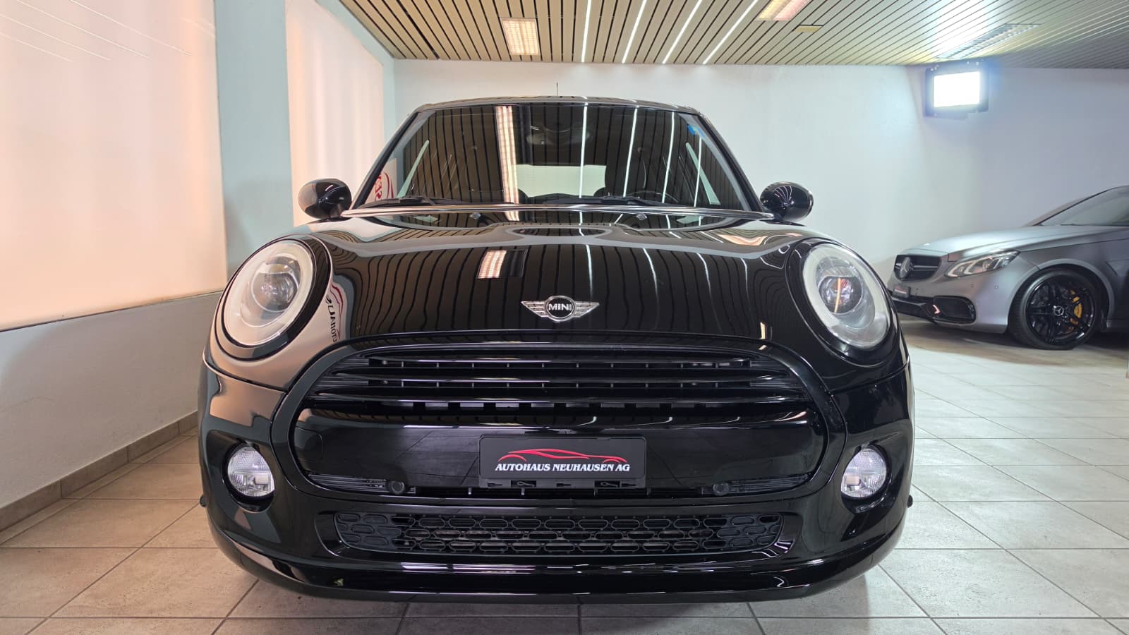 MINI Cooper Steptronic FAHRZEUG IN EINEM TOP ZUSTAND, KLEINER STADTFLITZER, FRISCH AB MFK UND FRISCH AB SERVICE-showroom-element-1