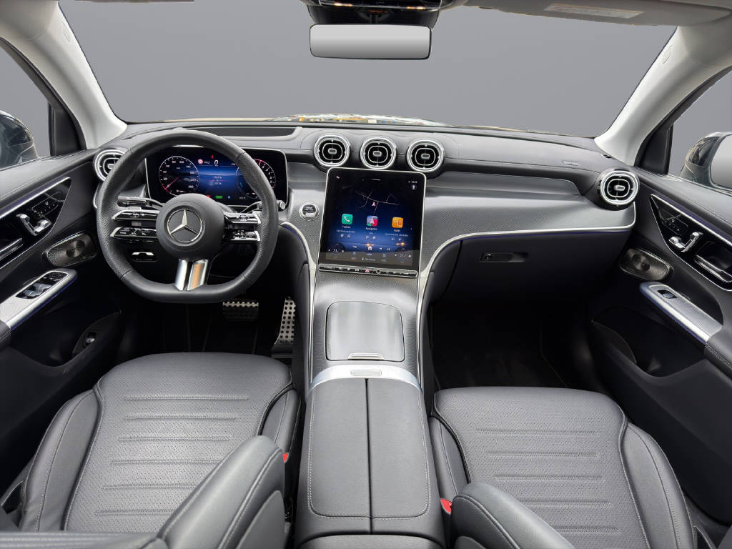 MERCEDES-BENZ GLC 300 e EQ Star AMG Line 4matic Coupé-image-8