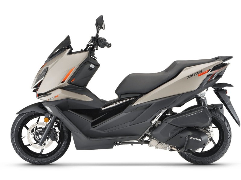 ZONTES 125 X - GRATIS LIEFERUNG-image-4