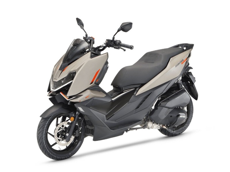 ZONTES 125 X - GRATIS LIEFERUNG-image-5