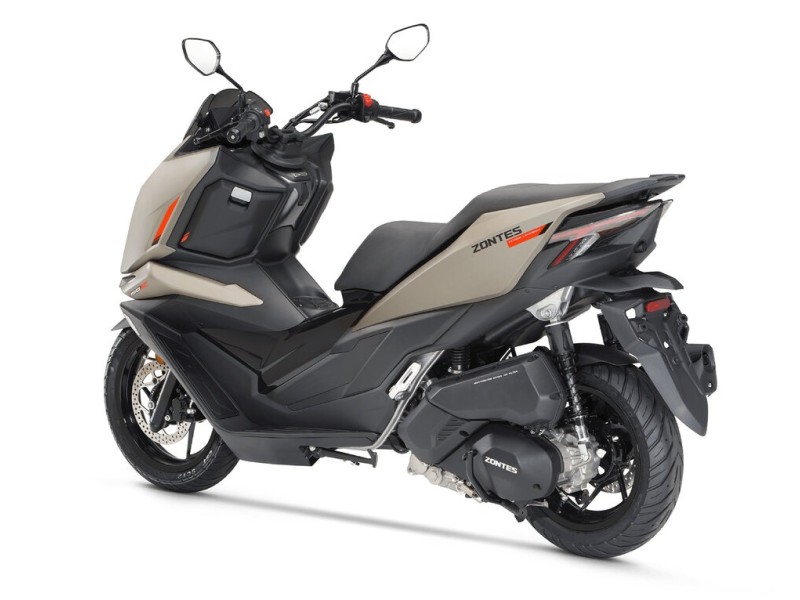 ZONTES 125 X - GRATIS LIEFERUNG-image-3
