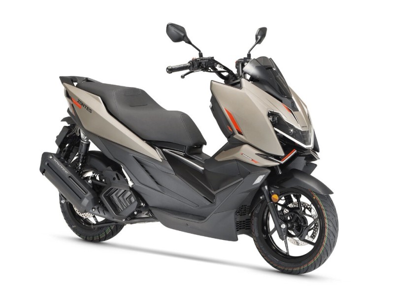 ZONTES 125 X - GRATIS LIEFERUNG-image-0