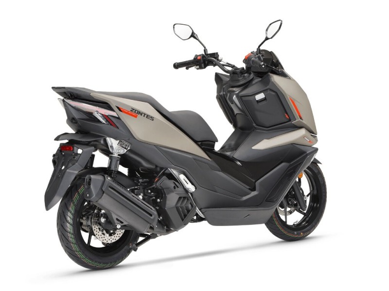 ZONTES 125 X - GRATIS LIEFERUNG-image-2