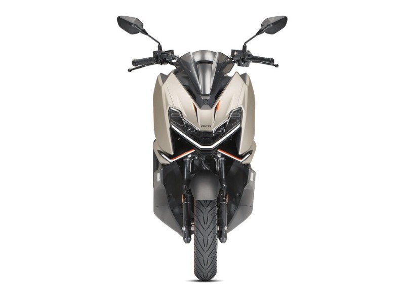 ZONTES 125 X - GRATIS LIEFERUNG-image-7