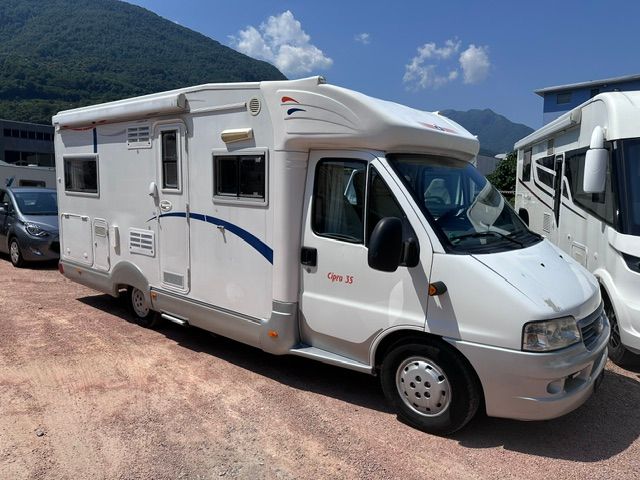 CI CARAVANSINTERNATIONAL Cipro 35
