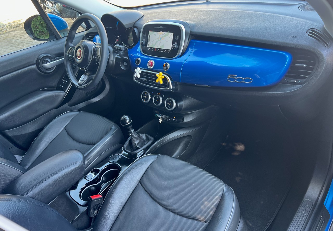 FIAT 500X 1.0 GSE Cross-image-7