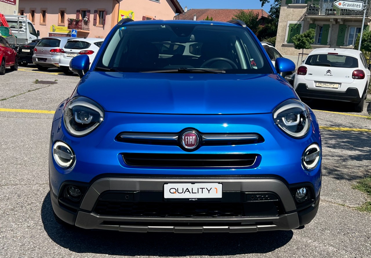 FIAT 500X 1.0 GSE Cross-image-2