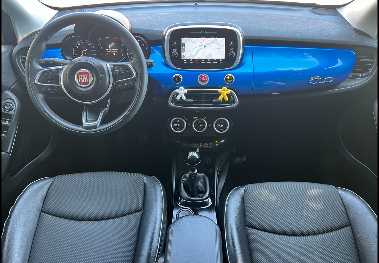FIAT 500X 1.0 GSE Cross-image-10
