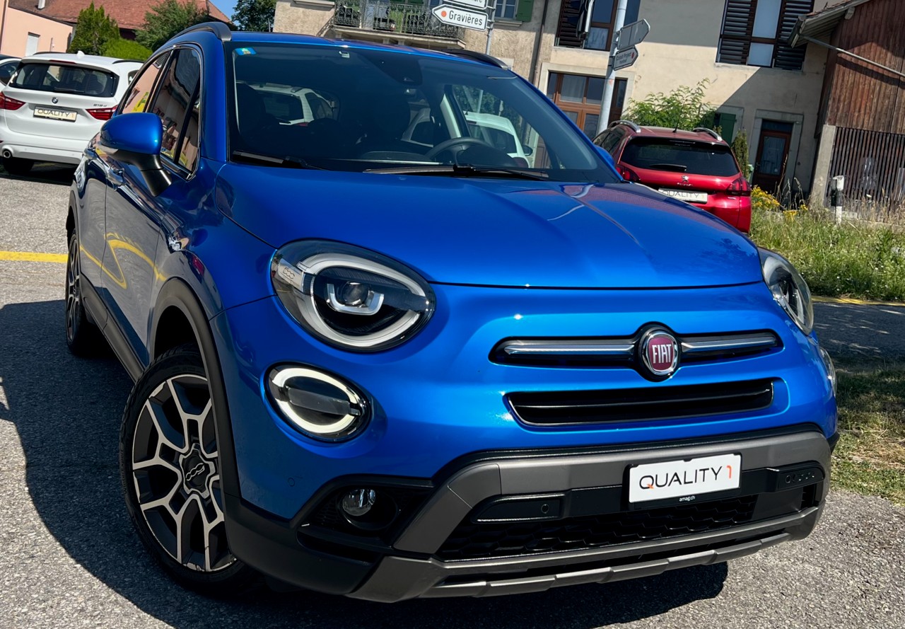 FIAT 500X 1.0 GSE Cross