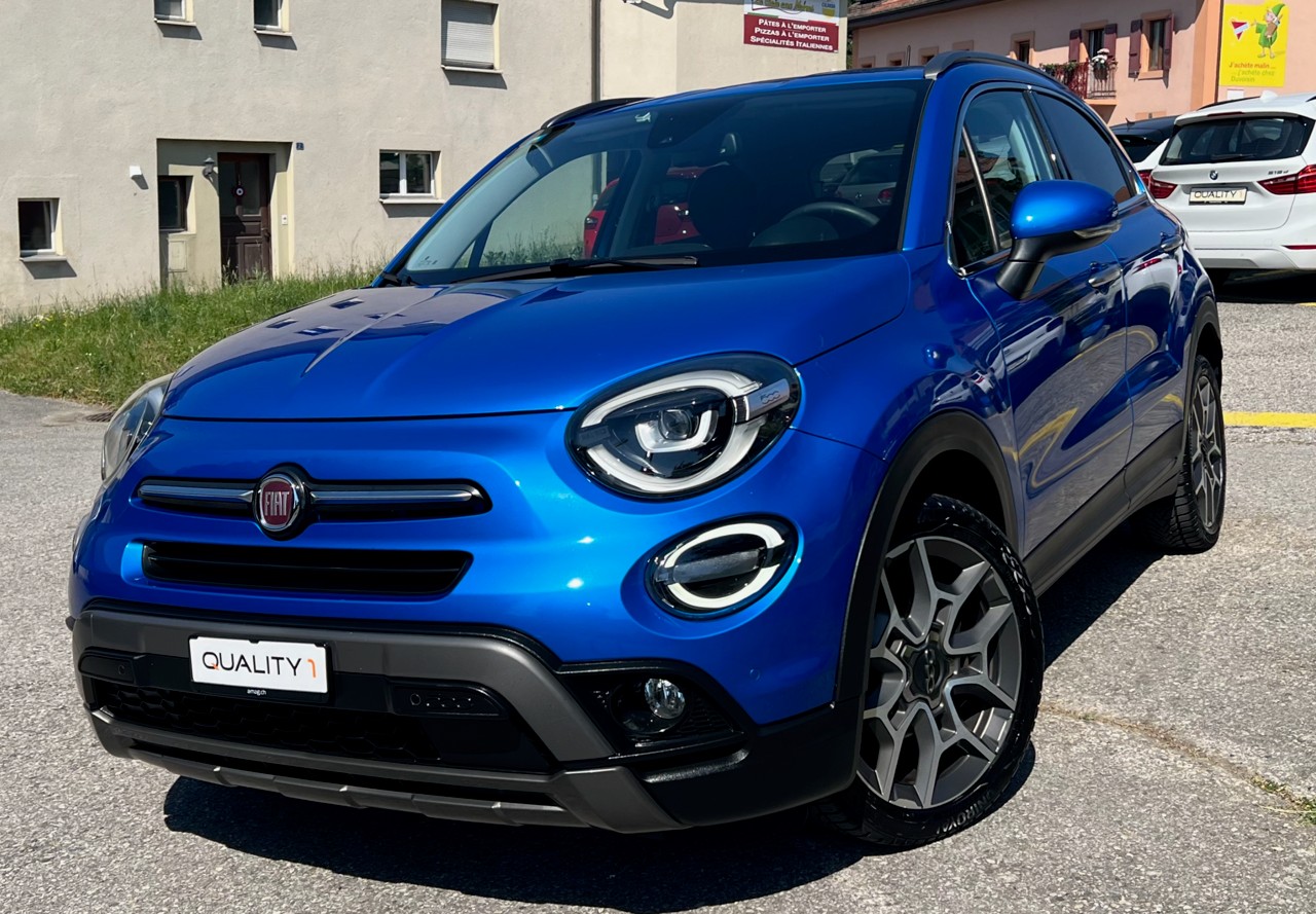 FIAT 500X 1.0 GSE Cross-image-5