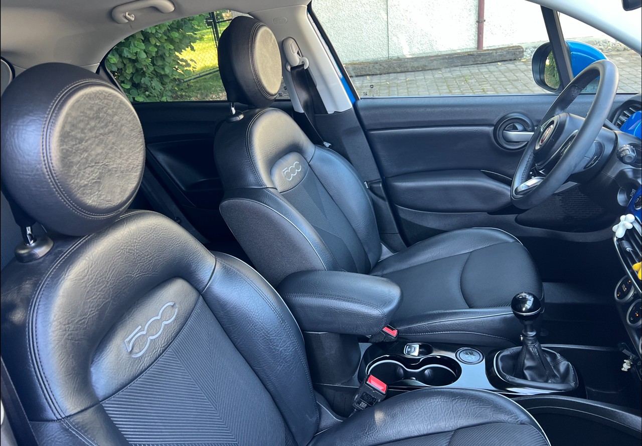 FIAT 500X 1.0 GSE Cross-image-9