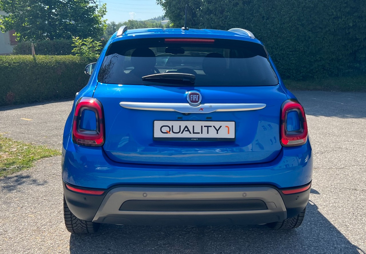 FIAT 500X 1.0 GSE Cross-image-1