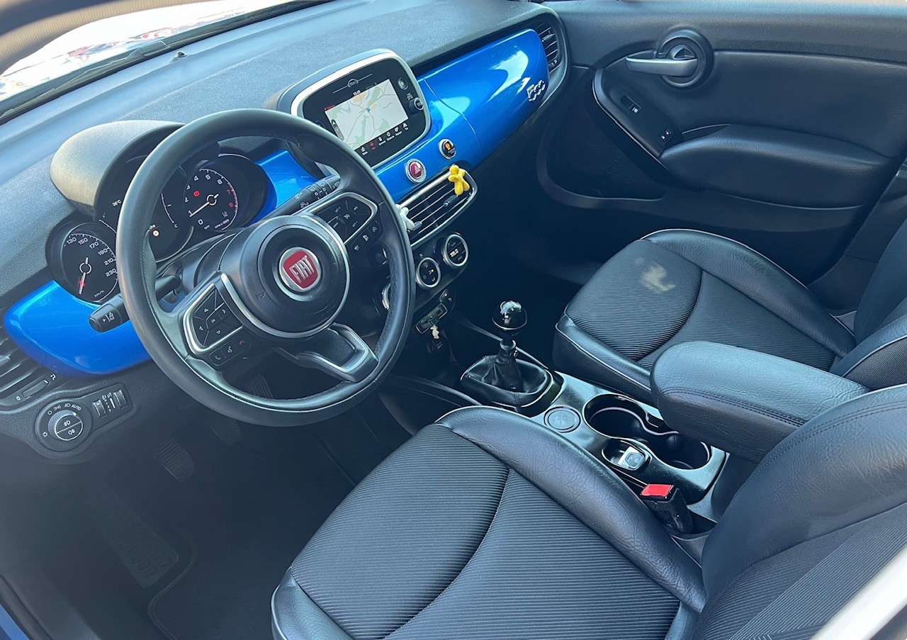 FIAT 500X 1.0 GSE Cross-image-6