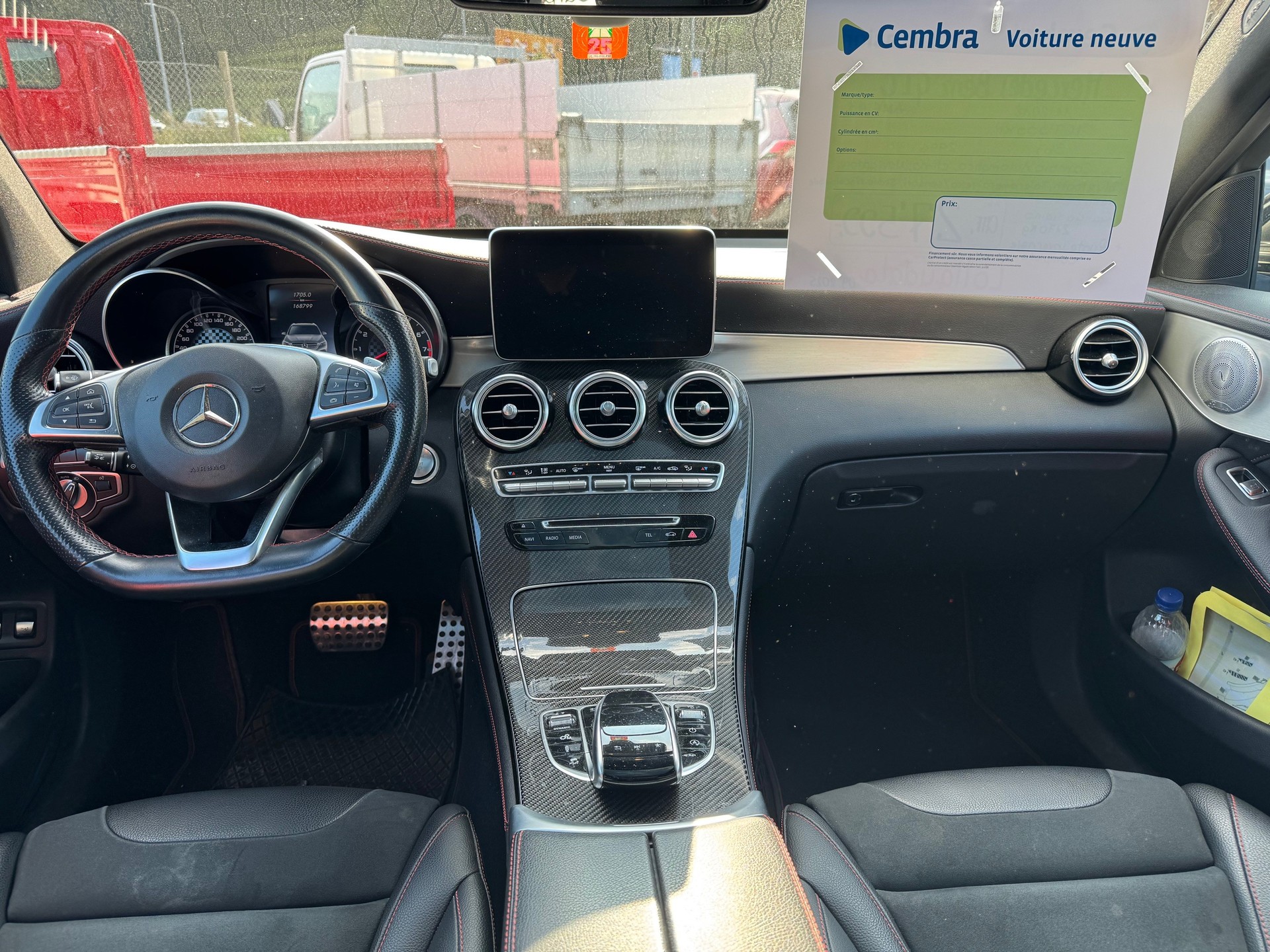 MERCEDES-BENZ GLC 43 AMG 4Matic 9G-Tronic-image-4