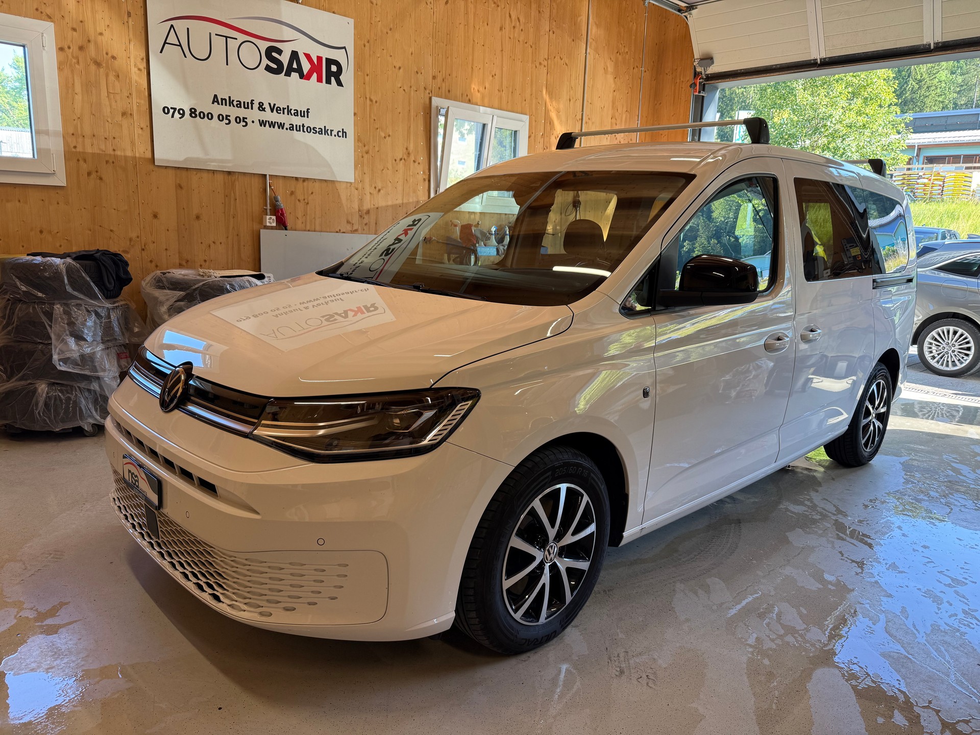 VW Caddy Maxi 2.0 TDI Life DSG