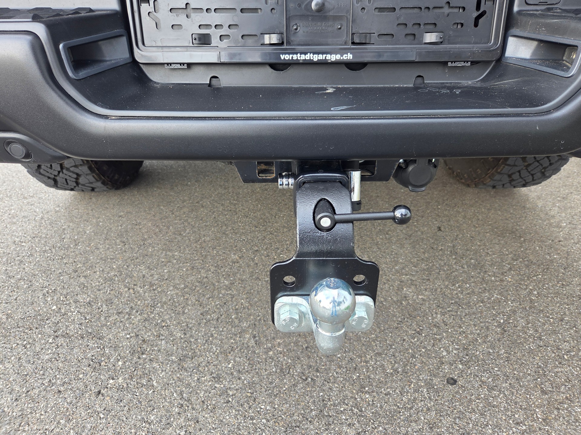 DODGE Ram 1500 5.7 V8 4x4 Rebel 396PS / 3.5T AHK-image-6