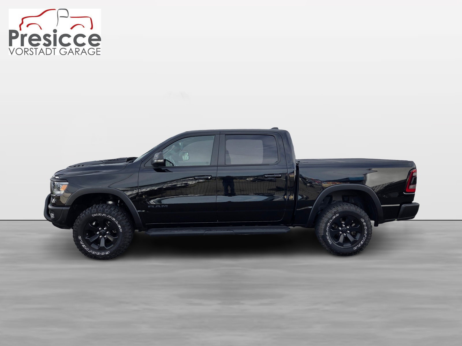 DODGE Ram 1500 5.7 V8 4x4 Rebel 396PS / 3.5T AHK