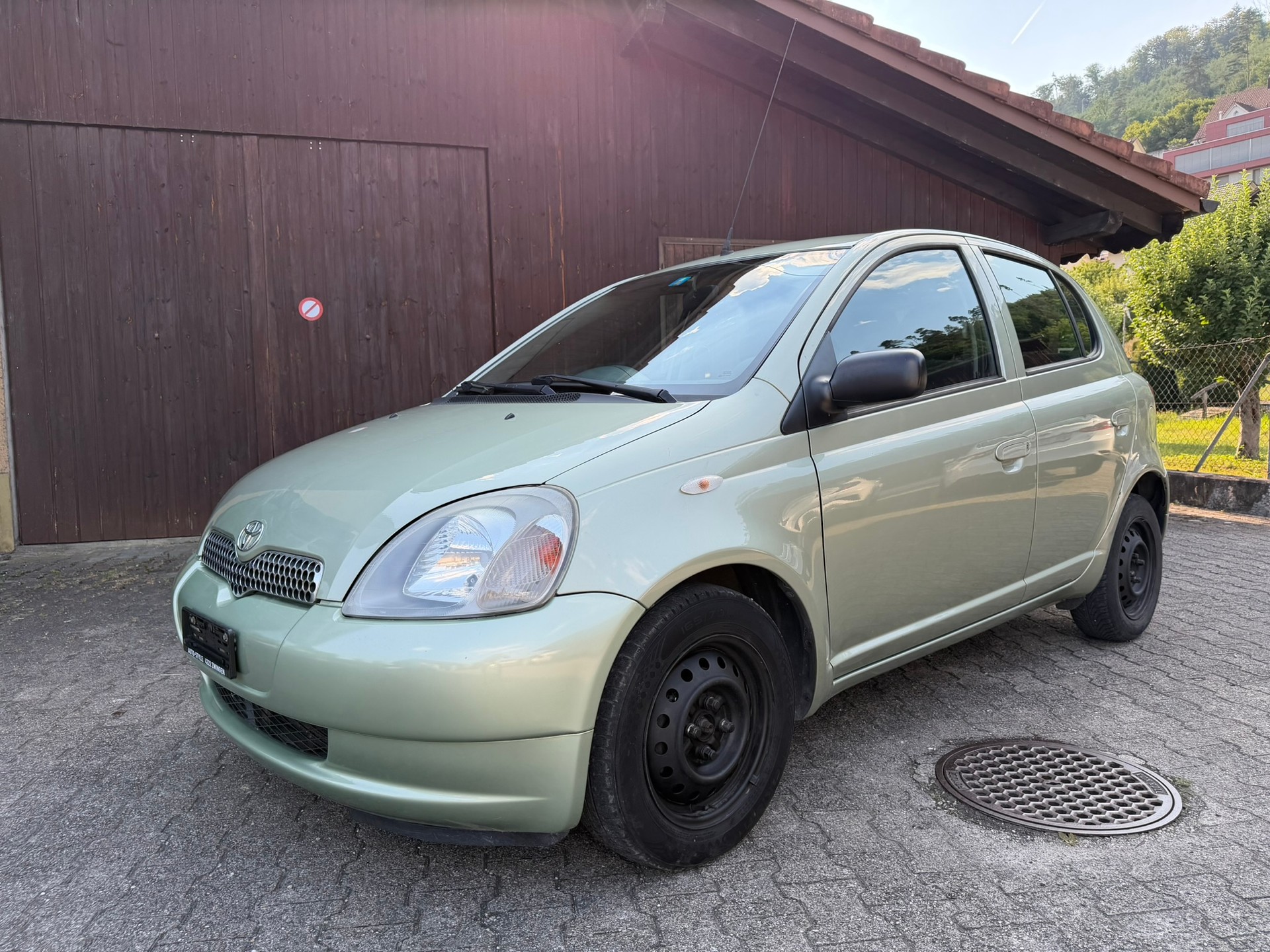 TOYOTA Yaris 1.3 Linea Sol