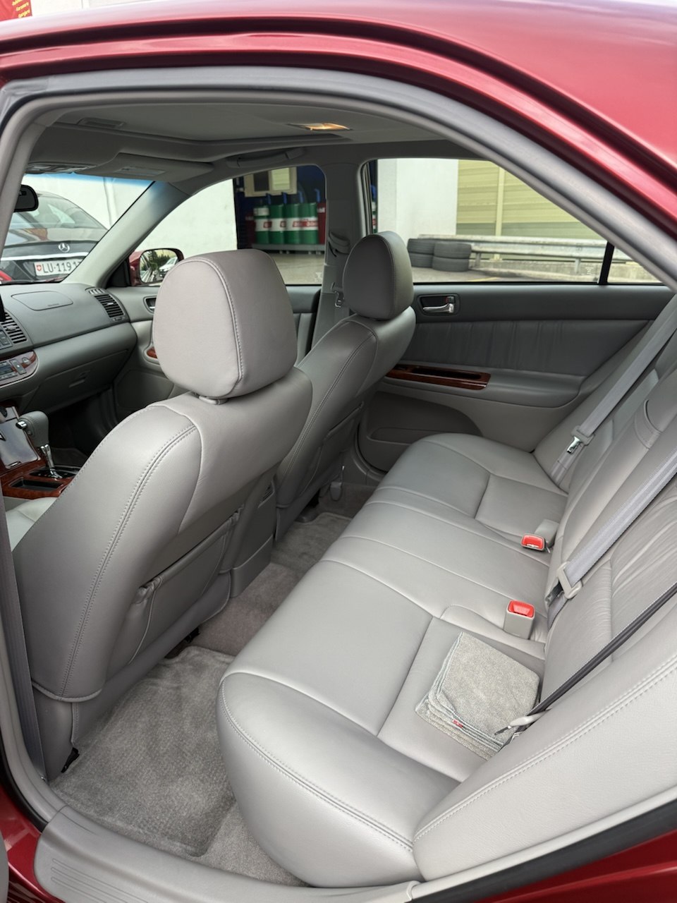TOYOTA XLE V6 3.0-image-4