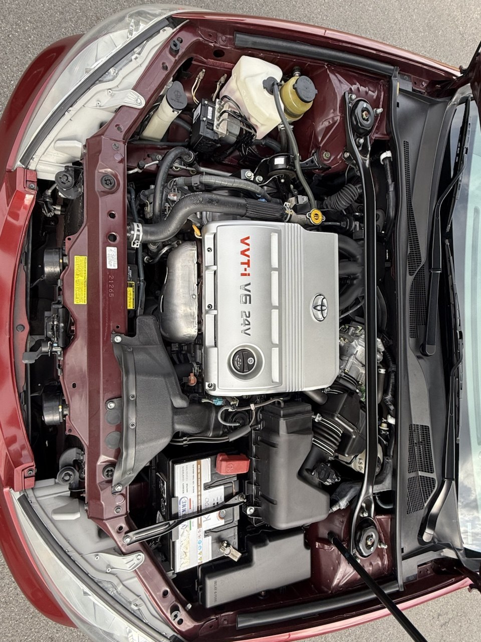 TOYOTA XLE V6 3.0-image-5
