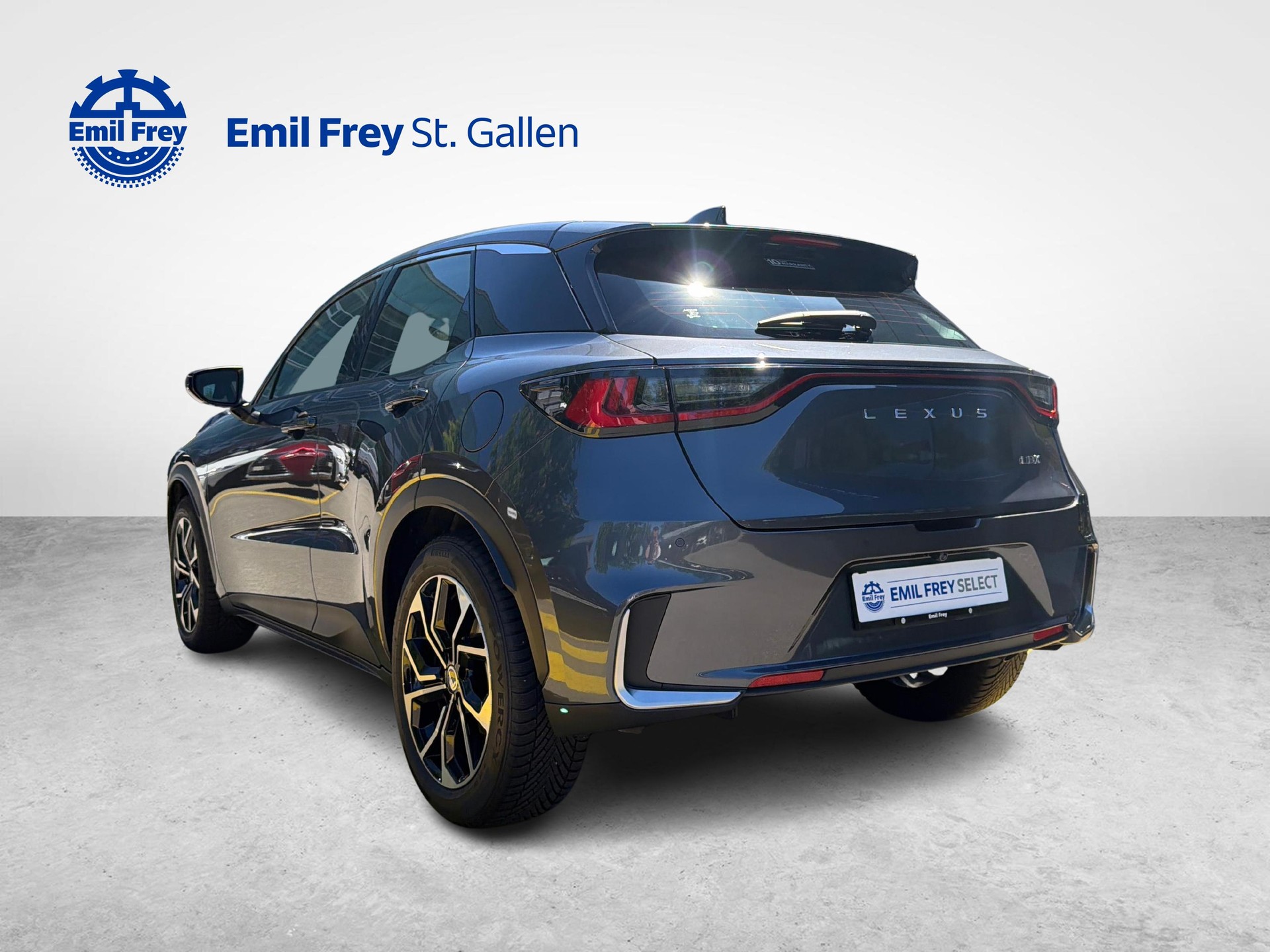 LEXUS LBX 1.5 Hybrid Relax AWD-showroom-element-2