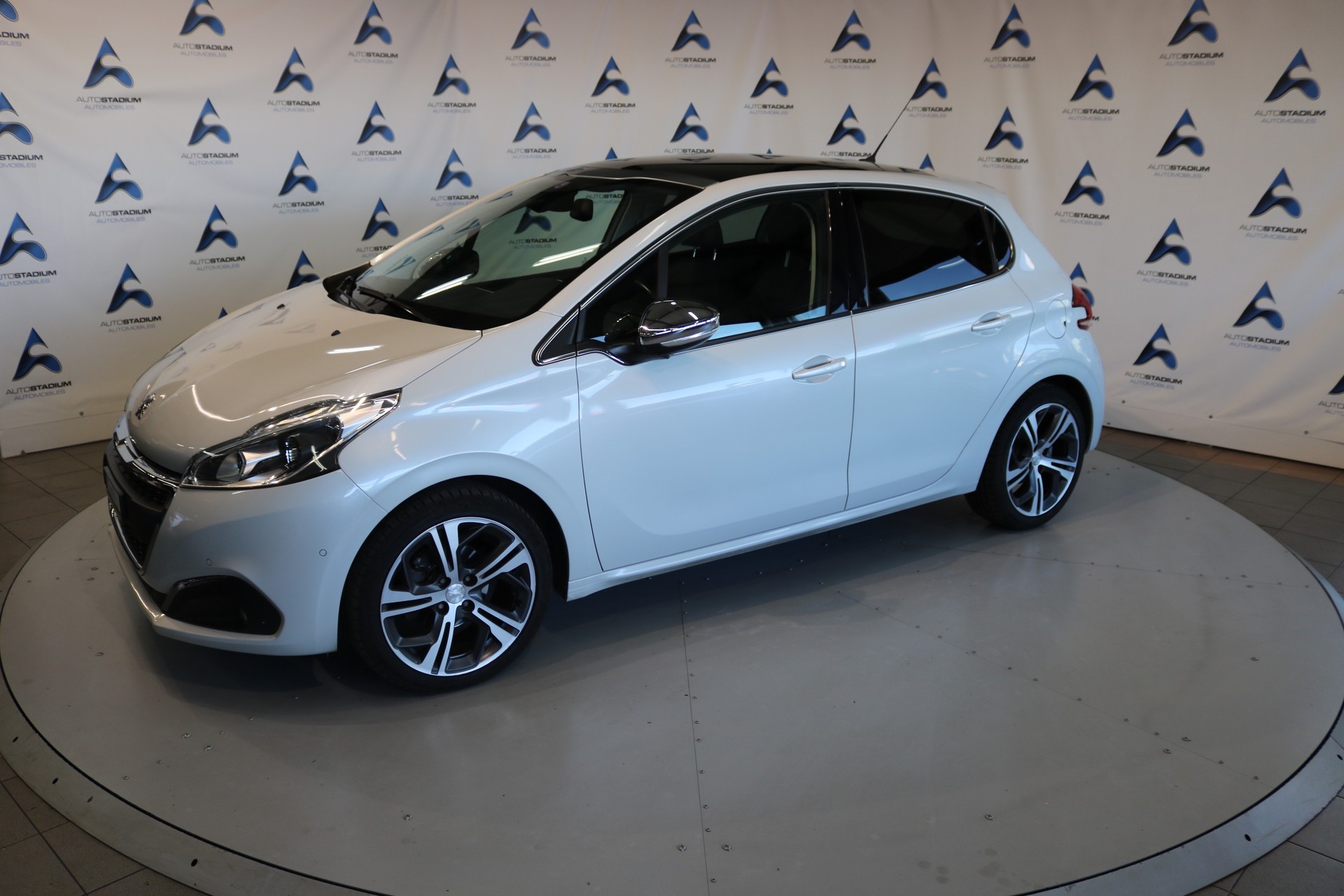 PEUGEOT 208 Allure EAT6-image-20