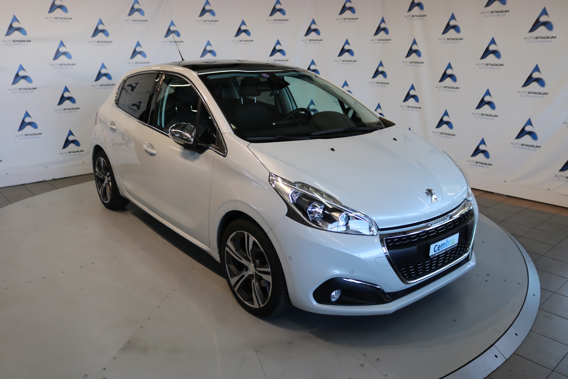 PEUGEOT 208 Allure EAT6