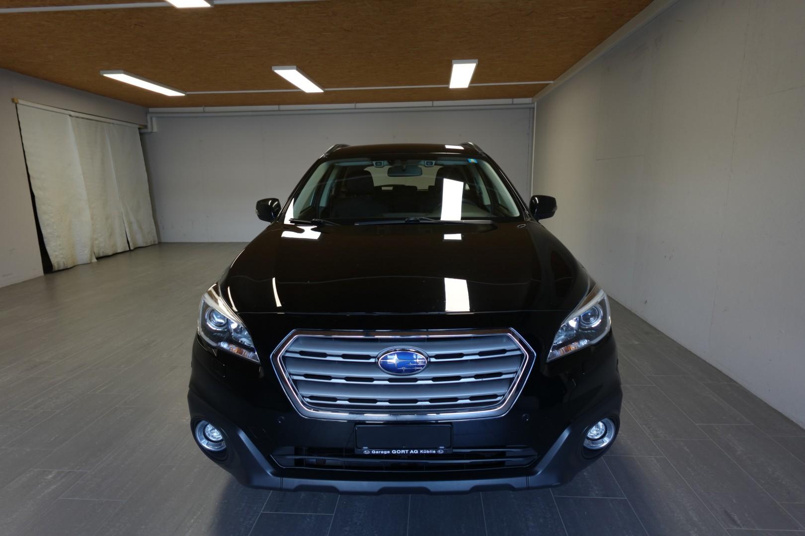 SUBARU Outback 2.0 D Swiss