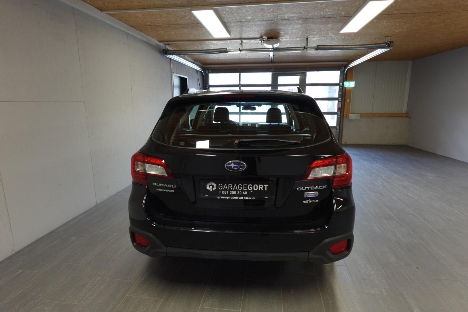 SUBARU Outback 2.0 D Swiss-image-9