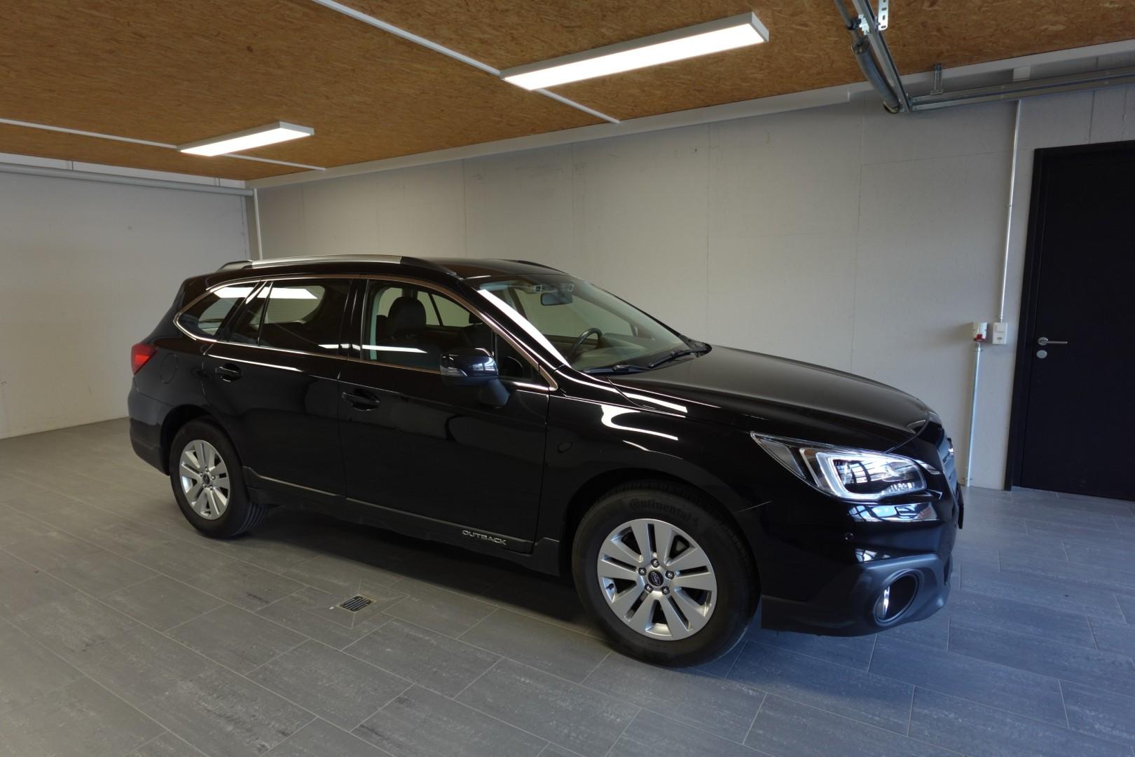 SUBARU Outback 2.0 D Swiss-image-3