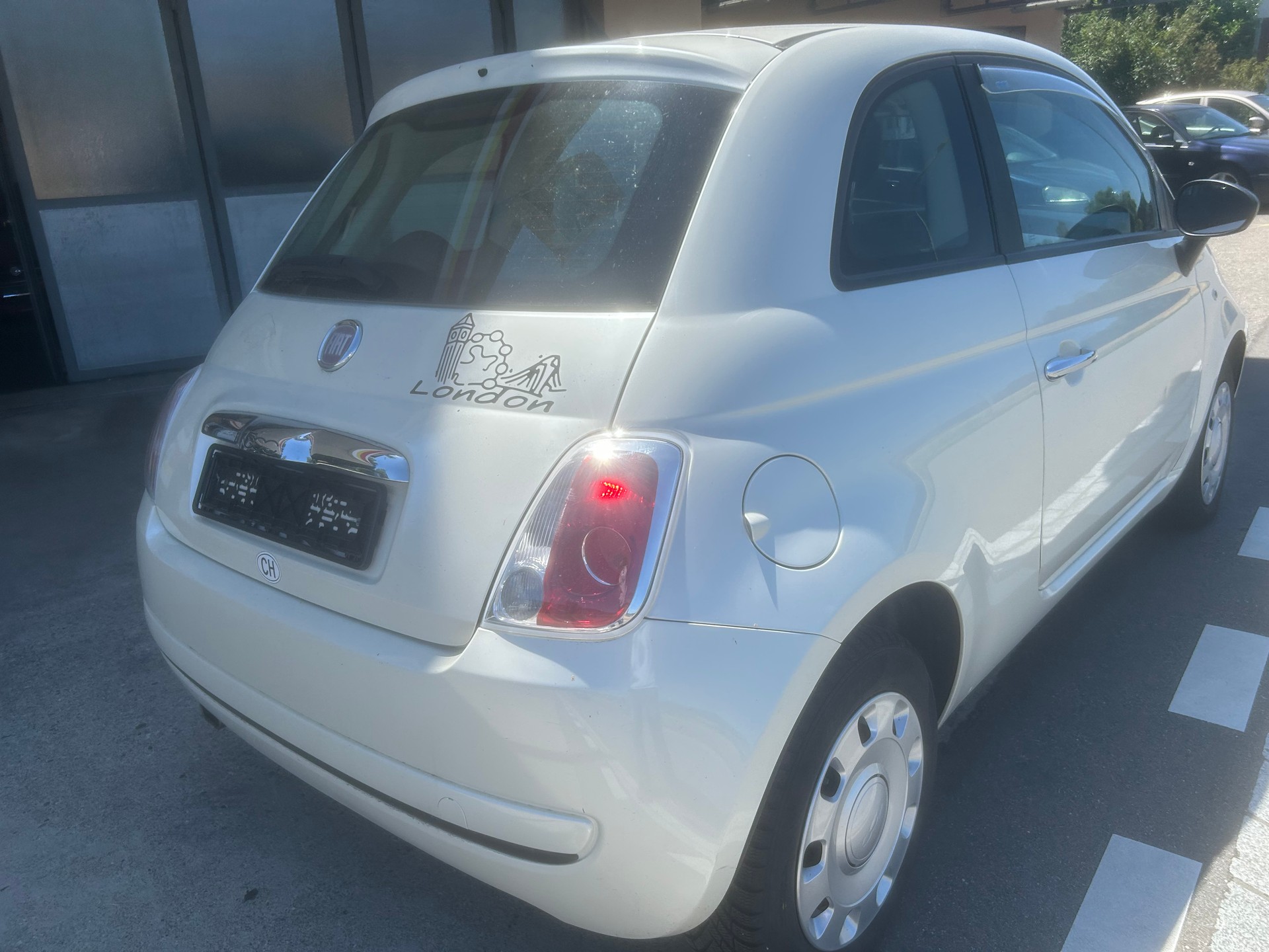 FIAT 500C 1.3 JTD Pop-image-2