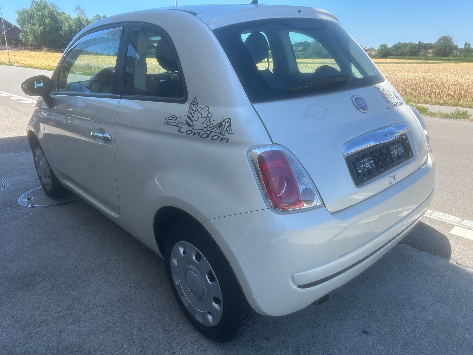 FIAT 500C 1.3 JTD Pop-image-3