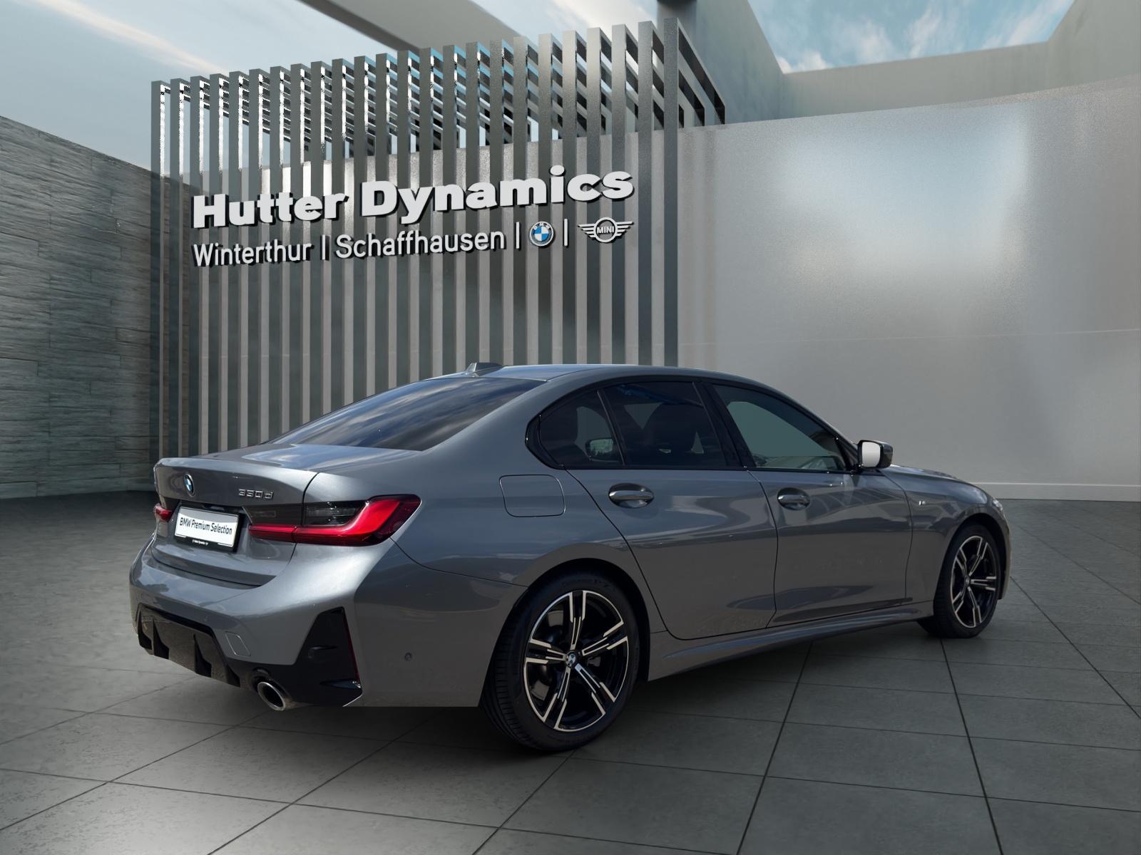 BMW 330d xDrive M Sportpaket-image-4