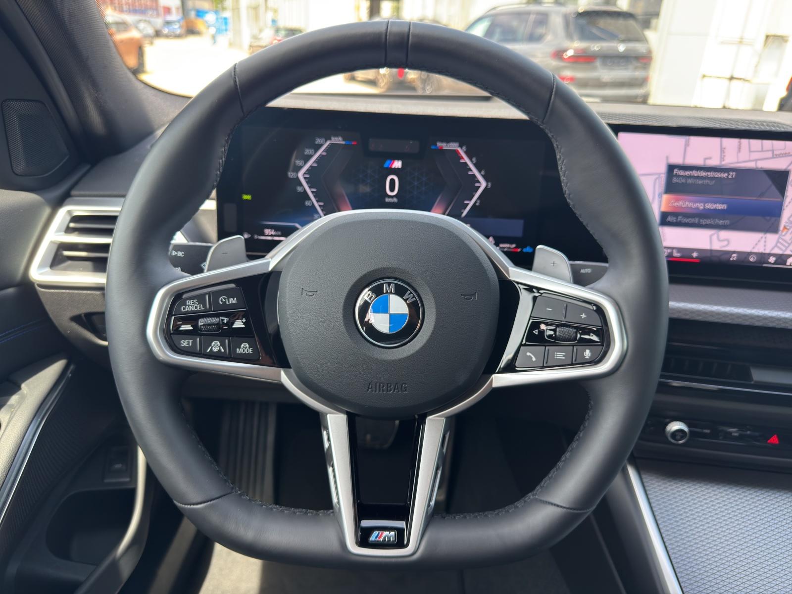 BMW 330d xDrive M Sportpaket-image-10