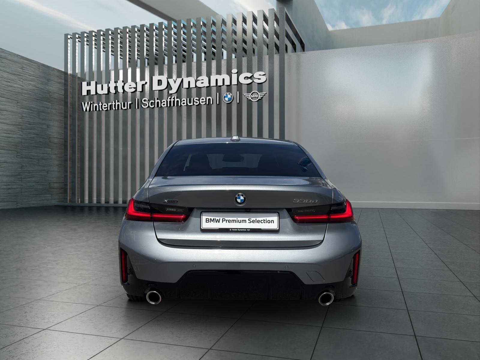 BMW 330d xDrive M Sportpaket-image-5