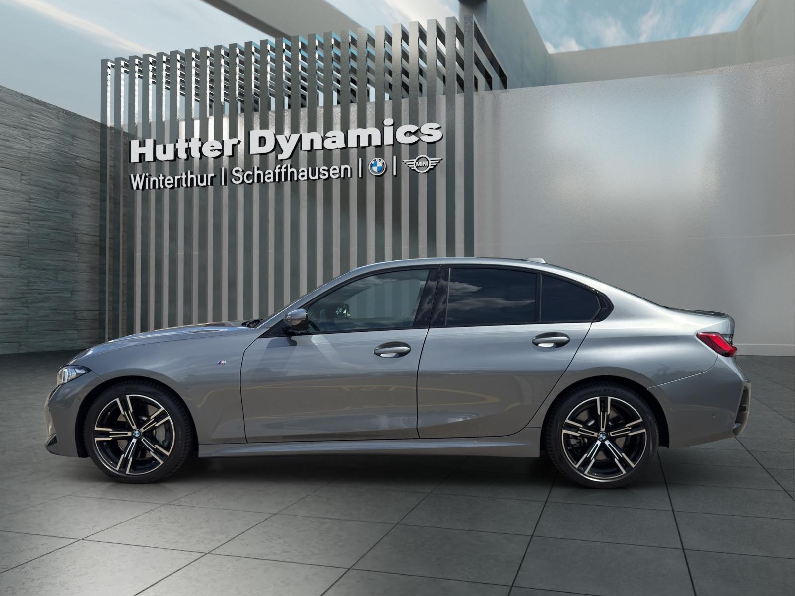 BMW 330d xDrive M Sportpaket-image-7
