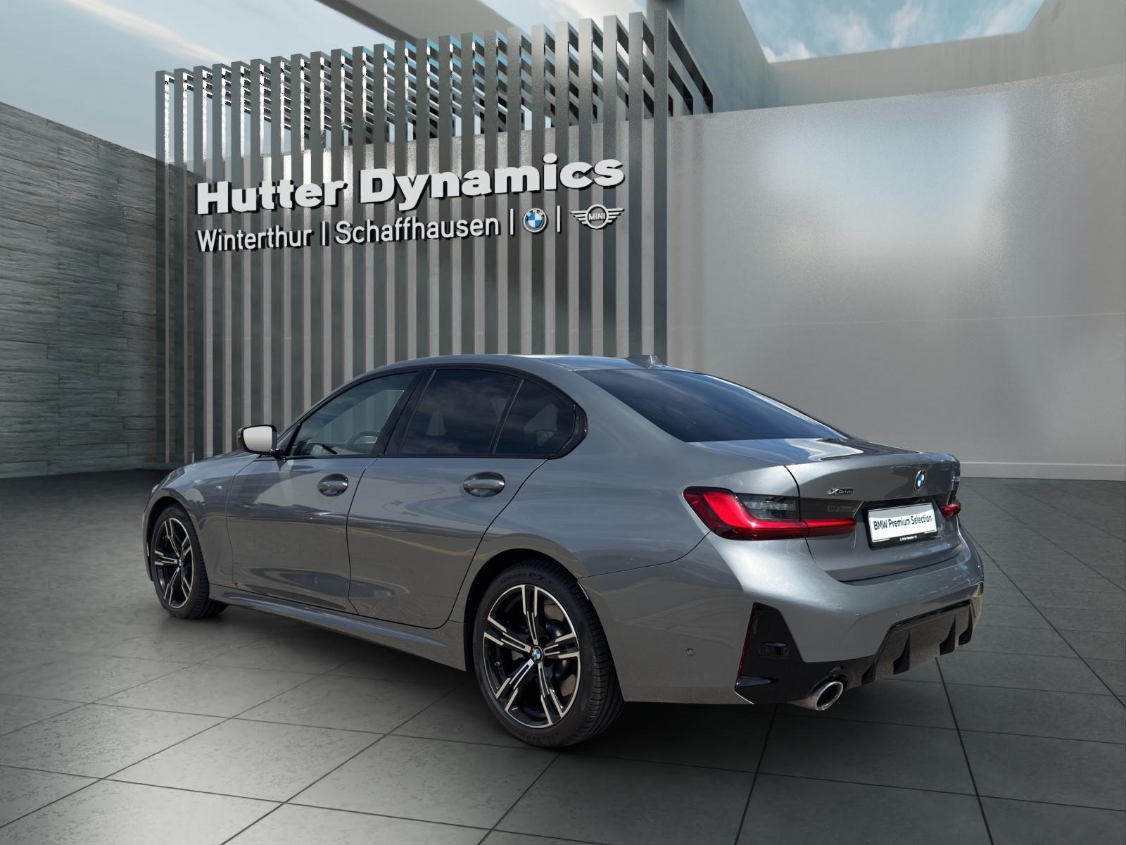 BMW 330d xDrive M Sportpaket-image-6