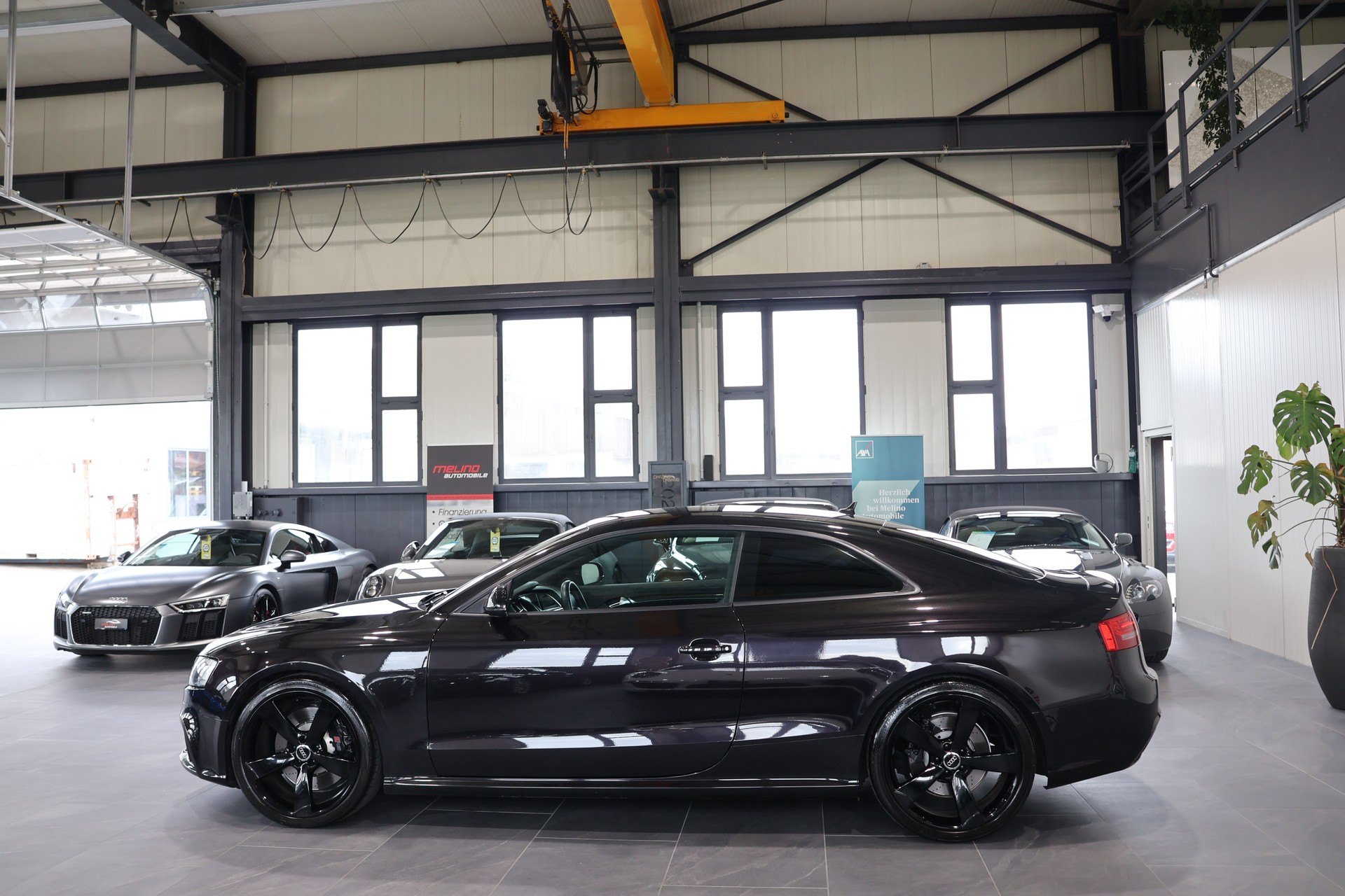 AUDI RS5 Coupé 4.2 FSI quattro S-tronic-image-4