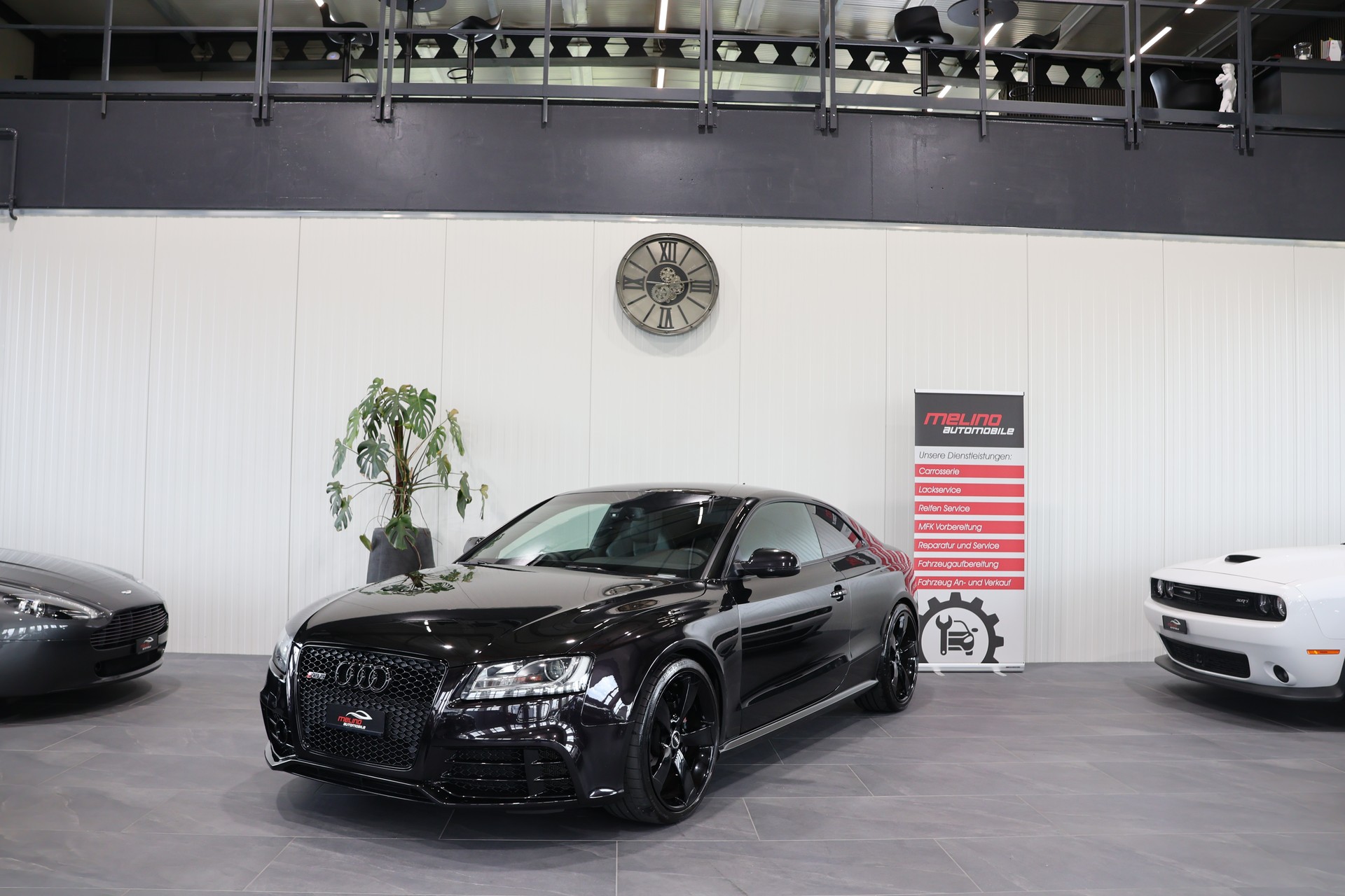 AUDI RS5 Coupé 4.2 FSI quattro S-tronic