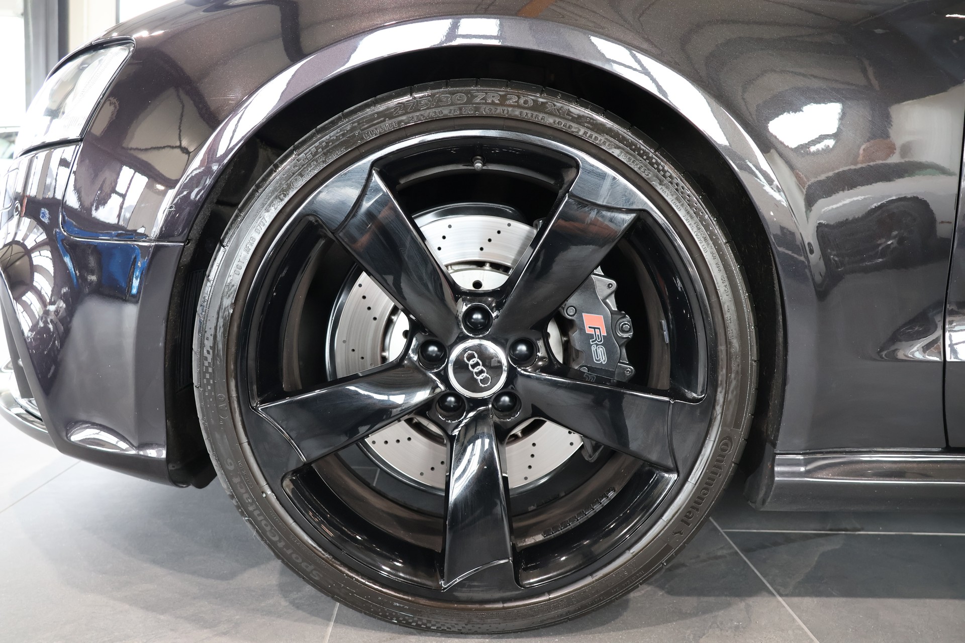 AUDI RS5 Coupé 4.2 FSI quattro S-tronic-image-5